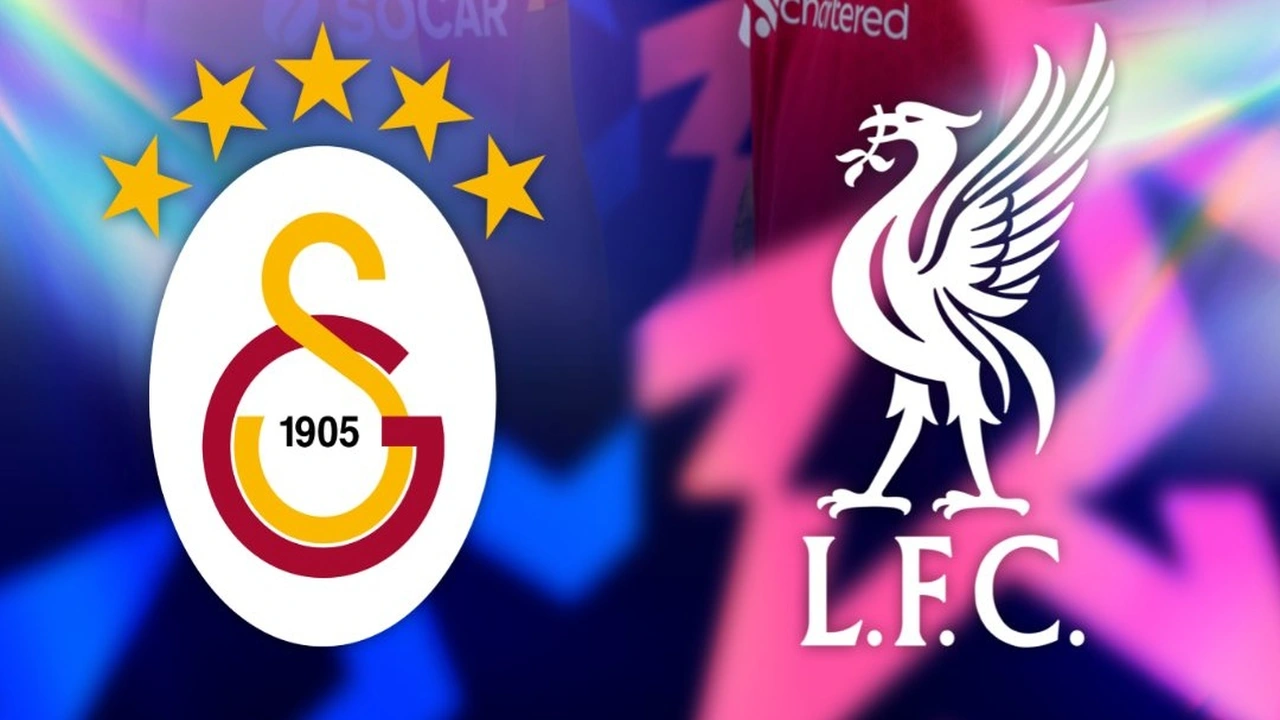 موعد مباراة جلطة سراي ضد ليفربول في دوري أبطال أوروبا والقنوات الناقلة